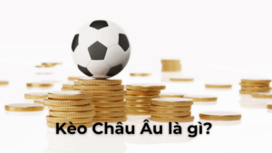 Tìm Hiểu Kèo Châu Âu Và Cách Tính Tiền Thắng Cược Cho Người Mới